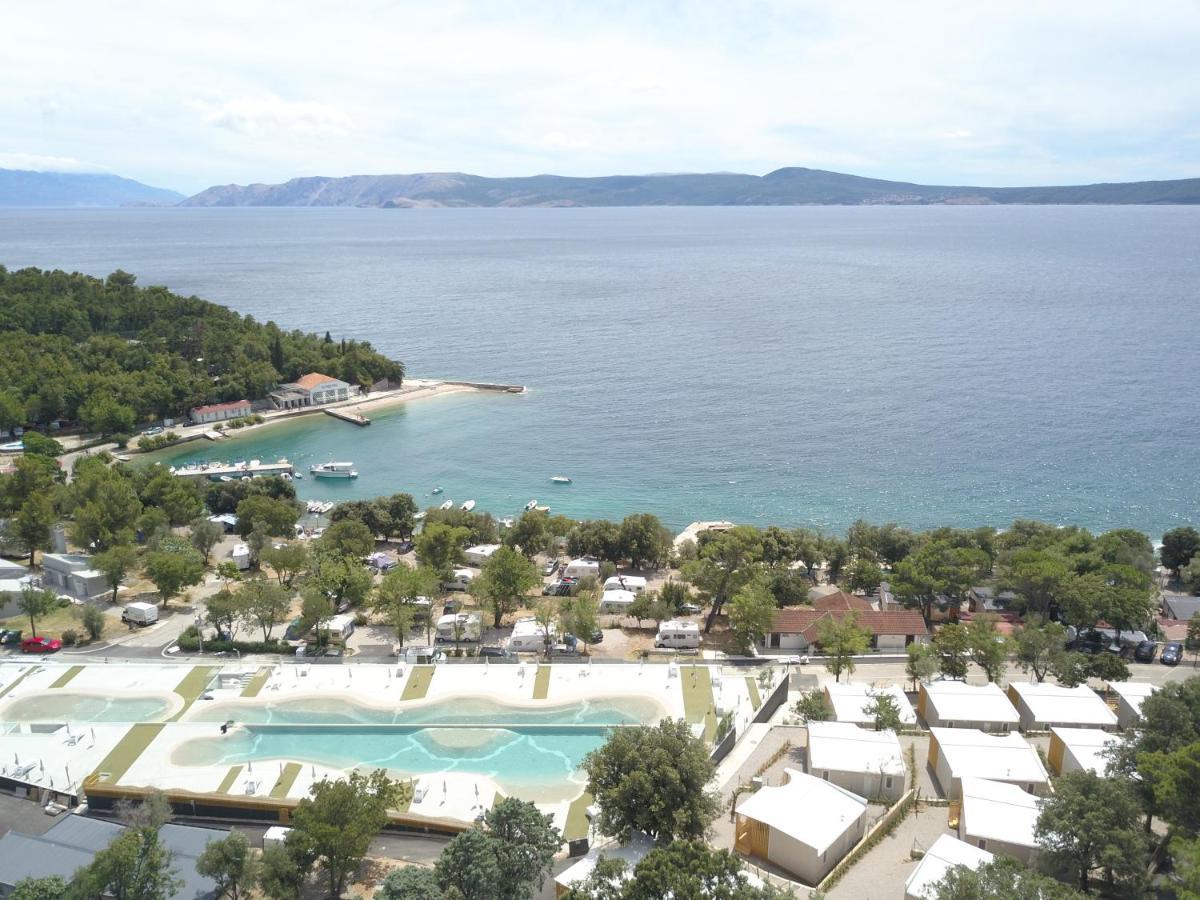 Kamp Elements Mobile Homes Selce