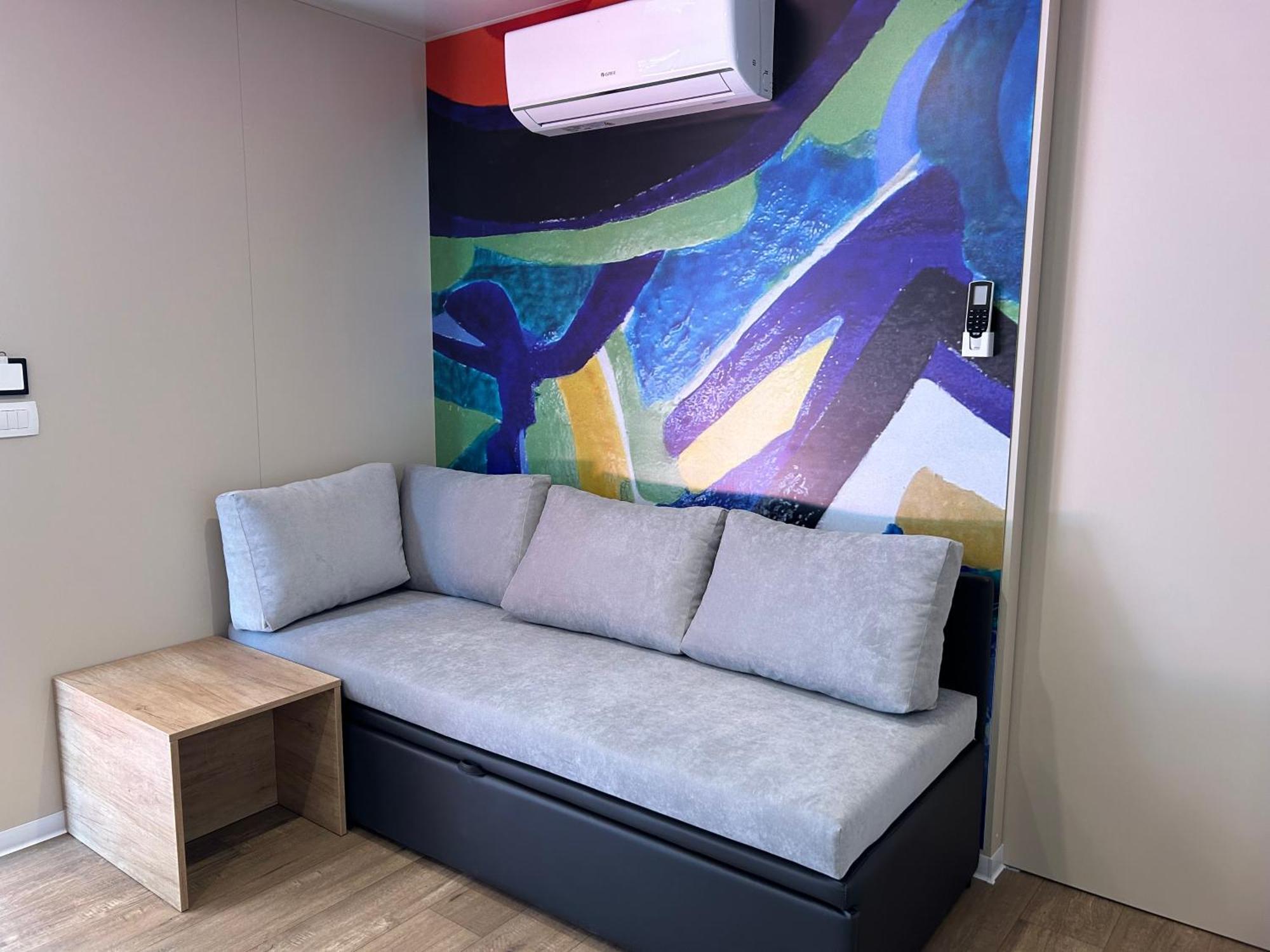Elements Mobile Homes Kamp Selce