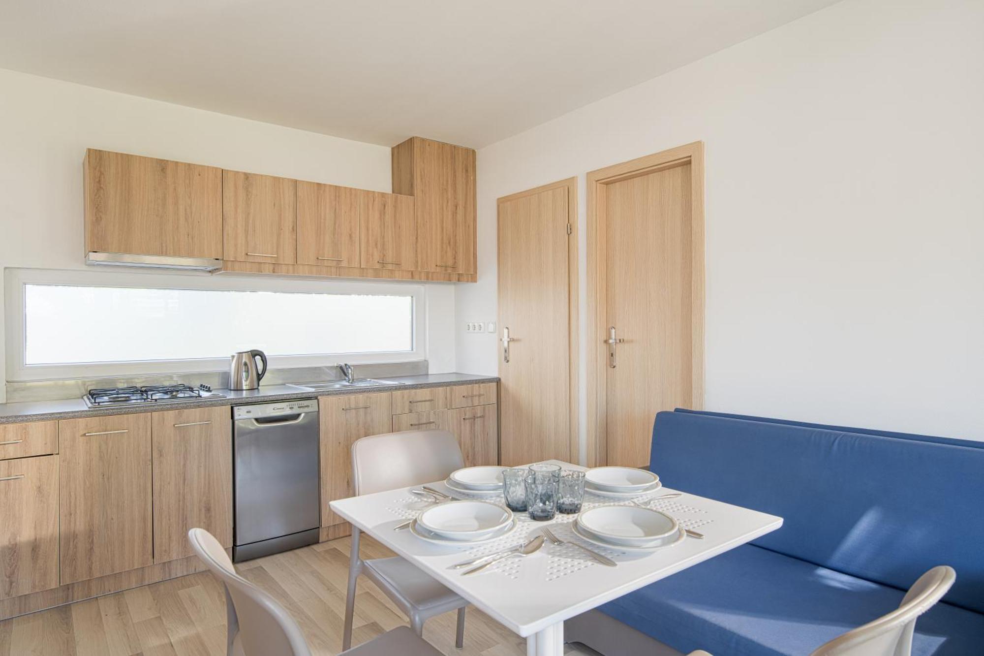 Elements Mobile Homes 3* Selce