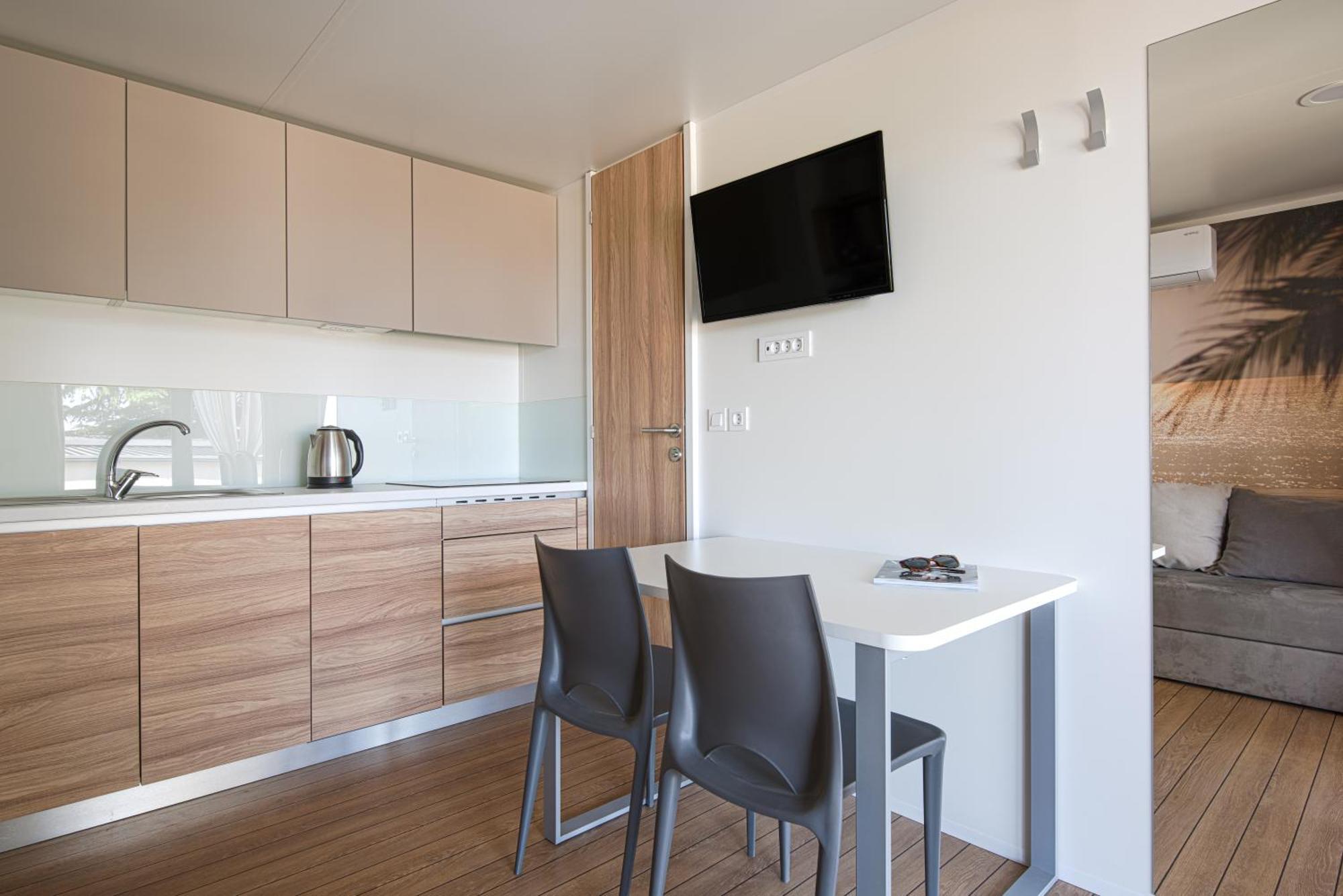 Kamp Elements Mobile Homes Selce