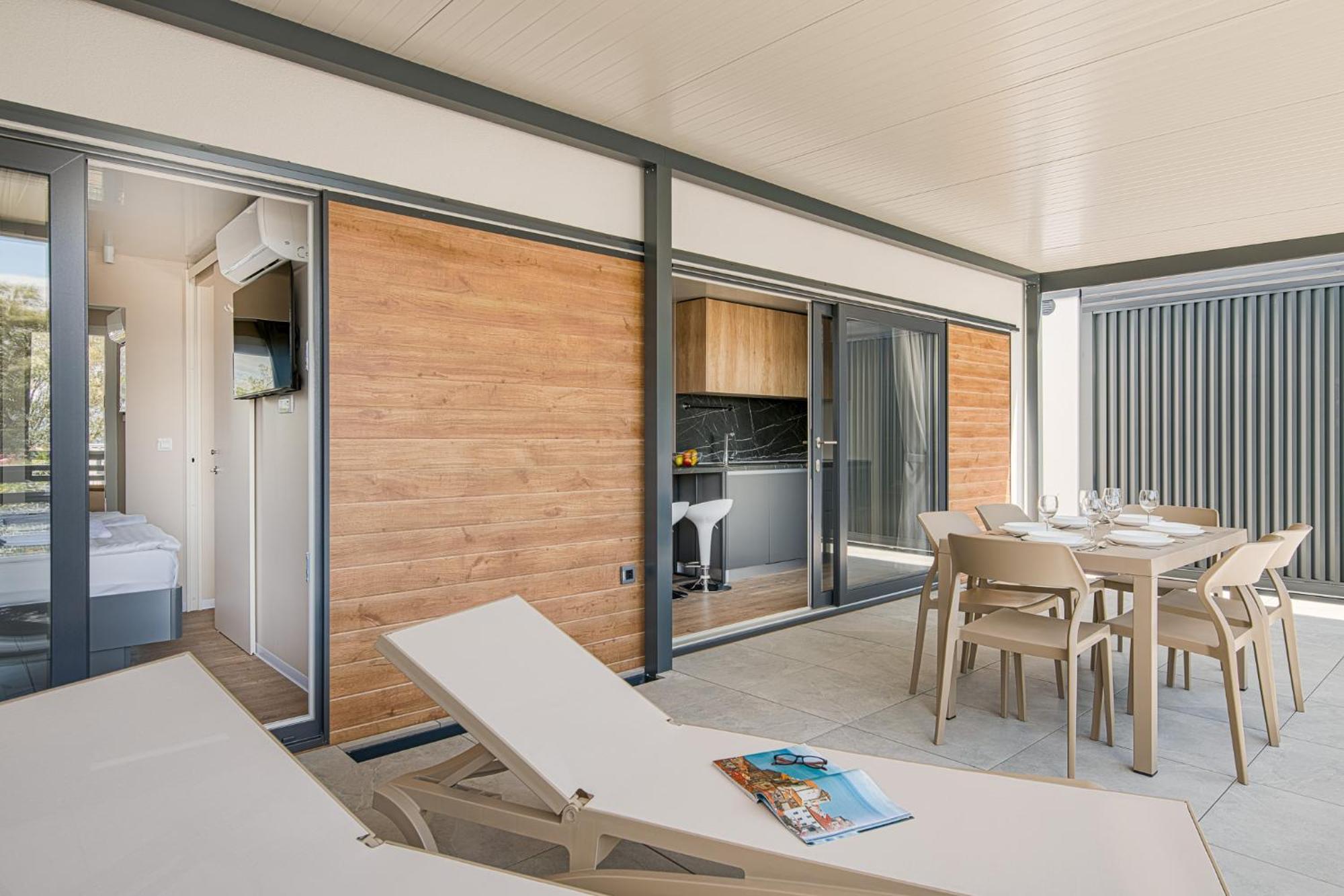 Elements Mobile Homes Selce