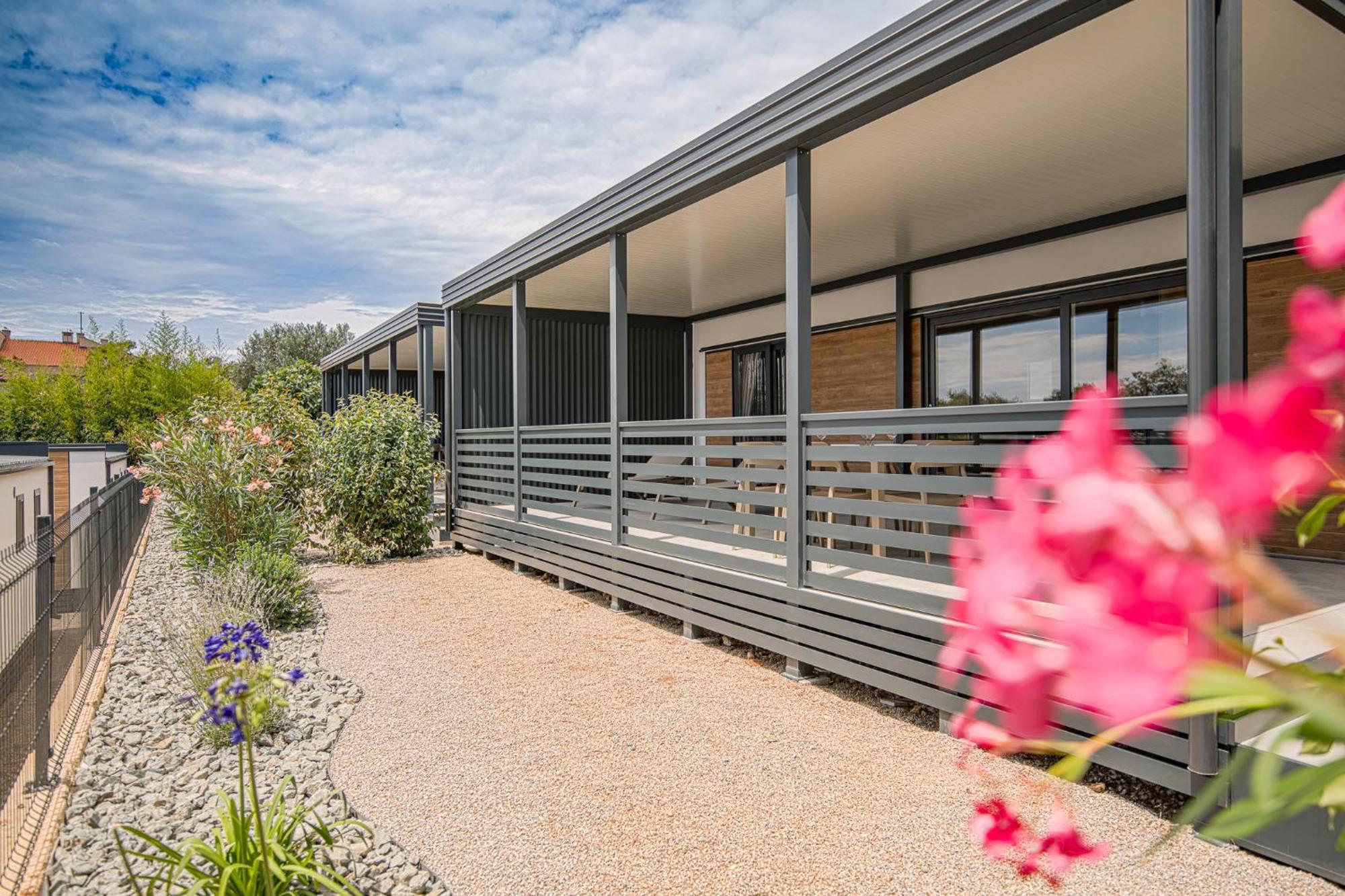 Elements Mobile Homes 3* Selce