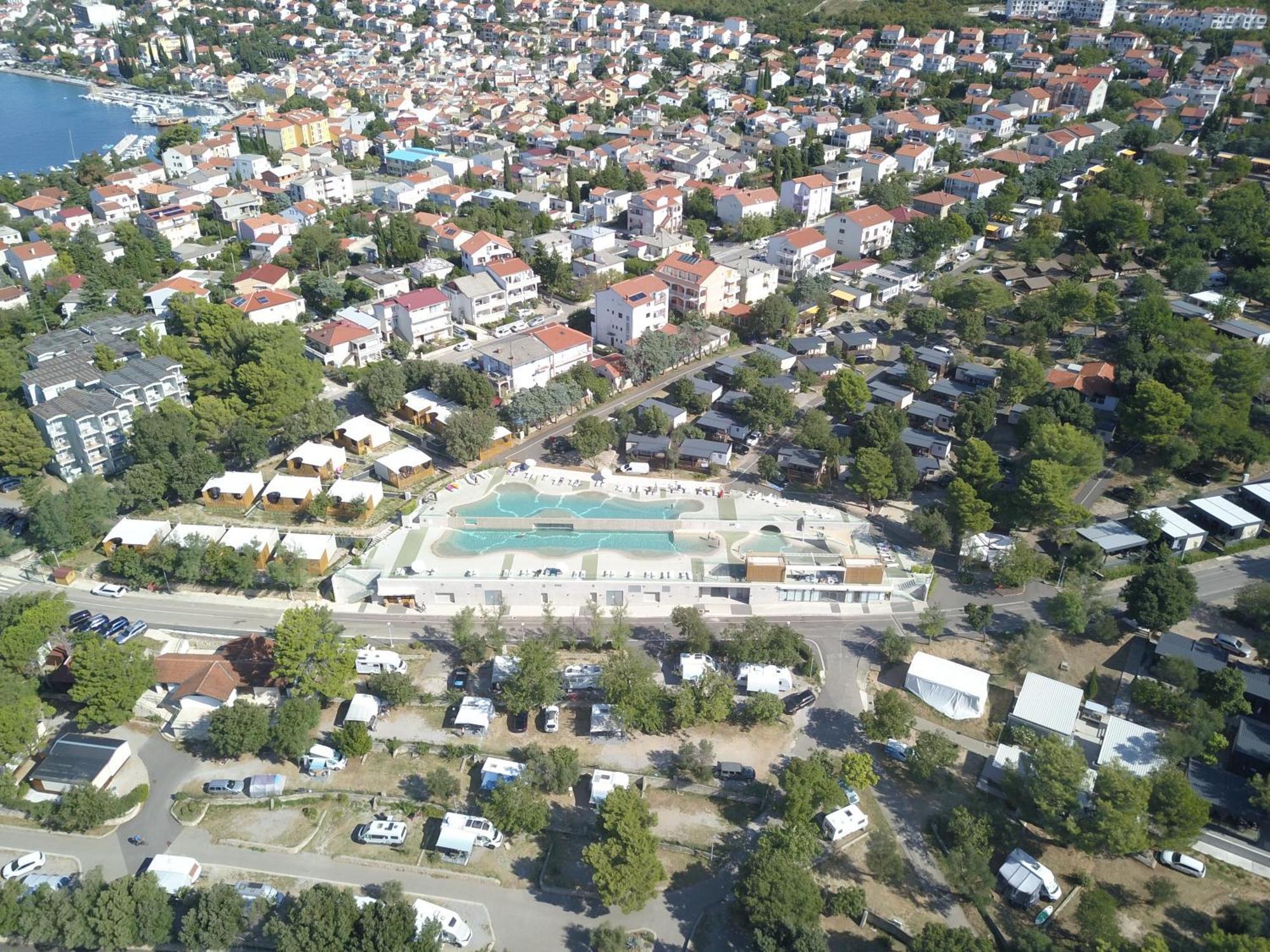 Elements Mobile Homes Camping Selce